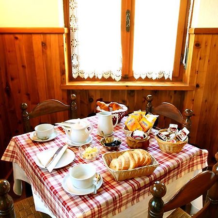 Hotel Edelweiss ヴィルヌーヴ エクステリア 写真