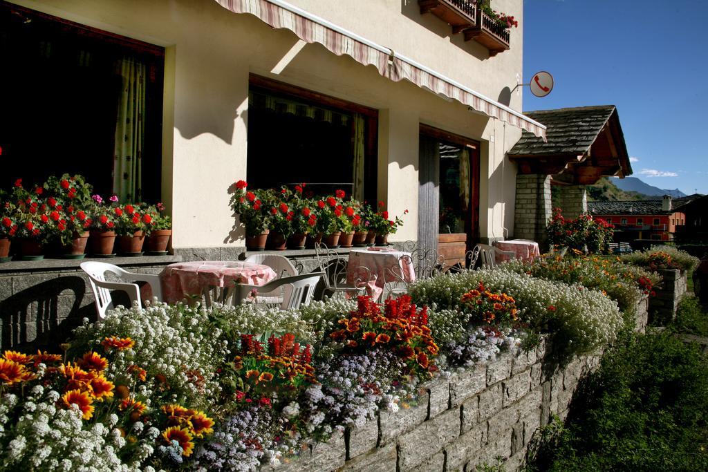 Hotel Edelweiss ヴィルヌーヴ エクステリア 写真